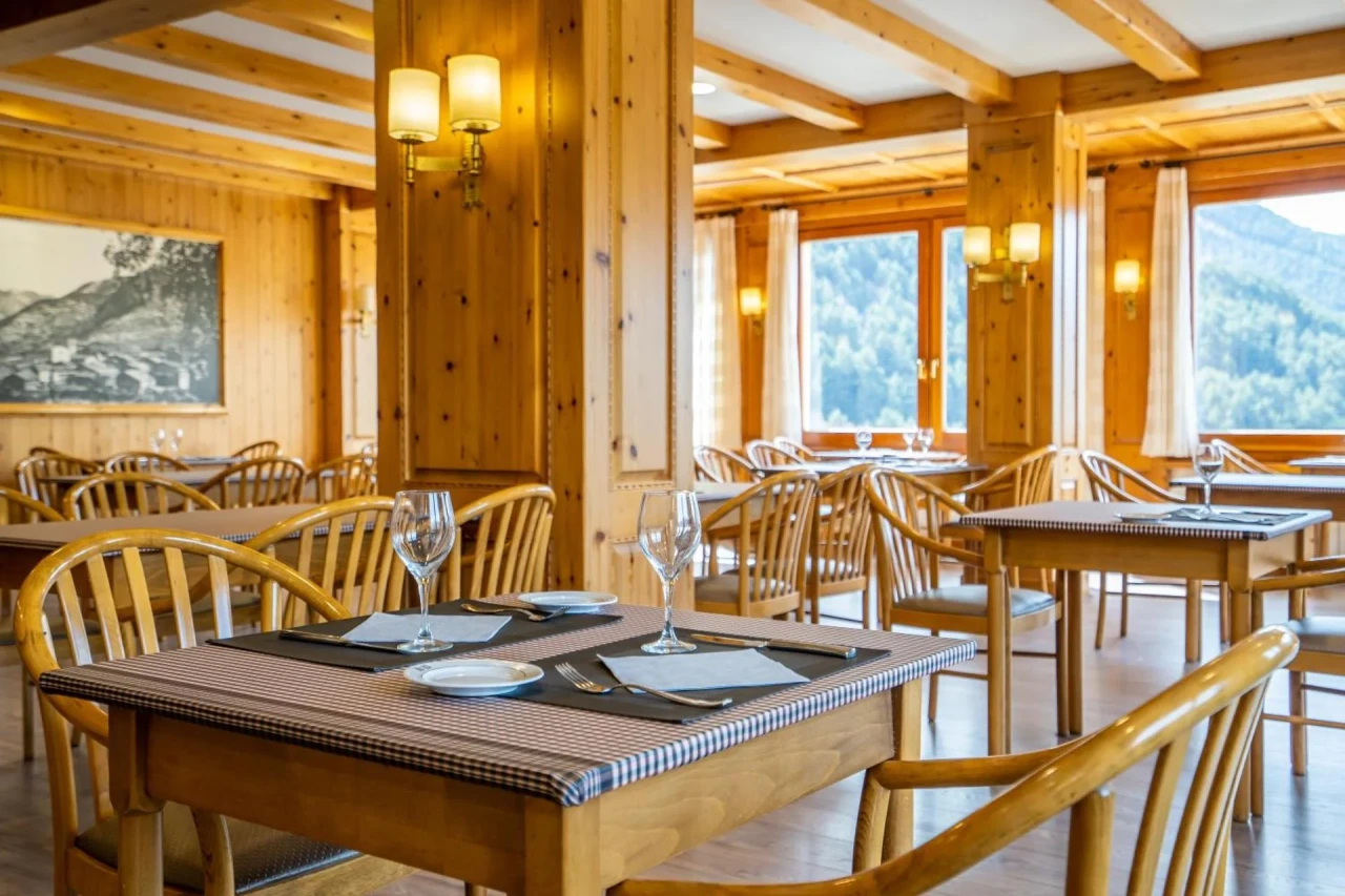 Experience Luxury at abba Ordino Babot Hotel in Andorra