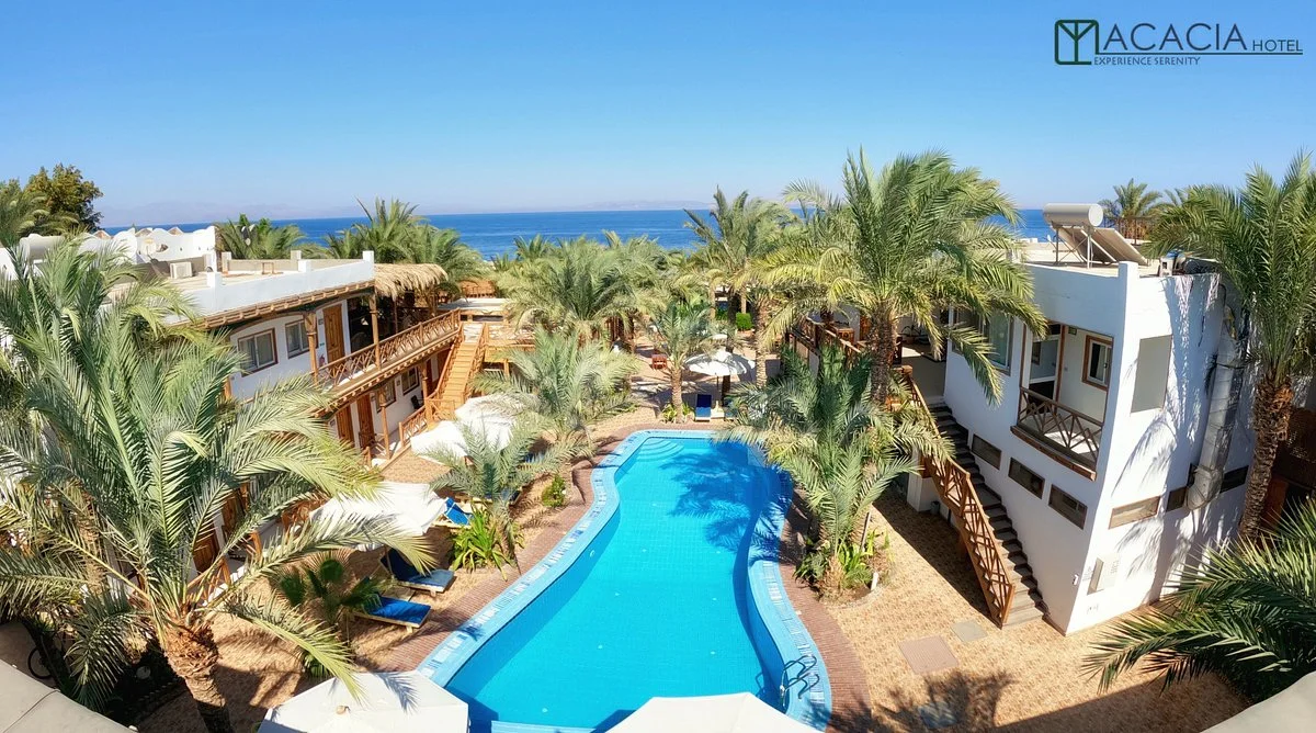 Acacia Dahab Hotel