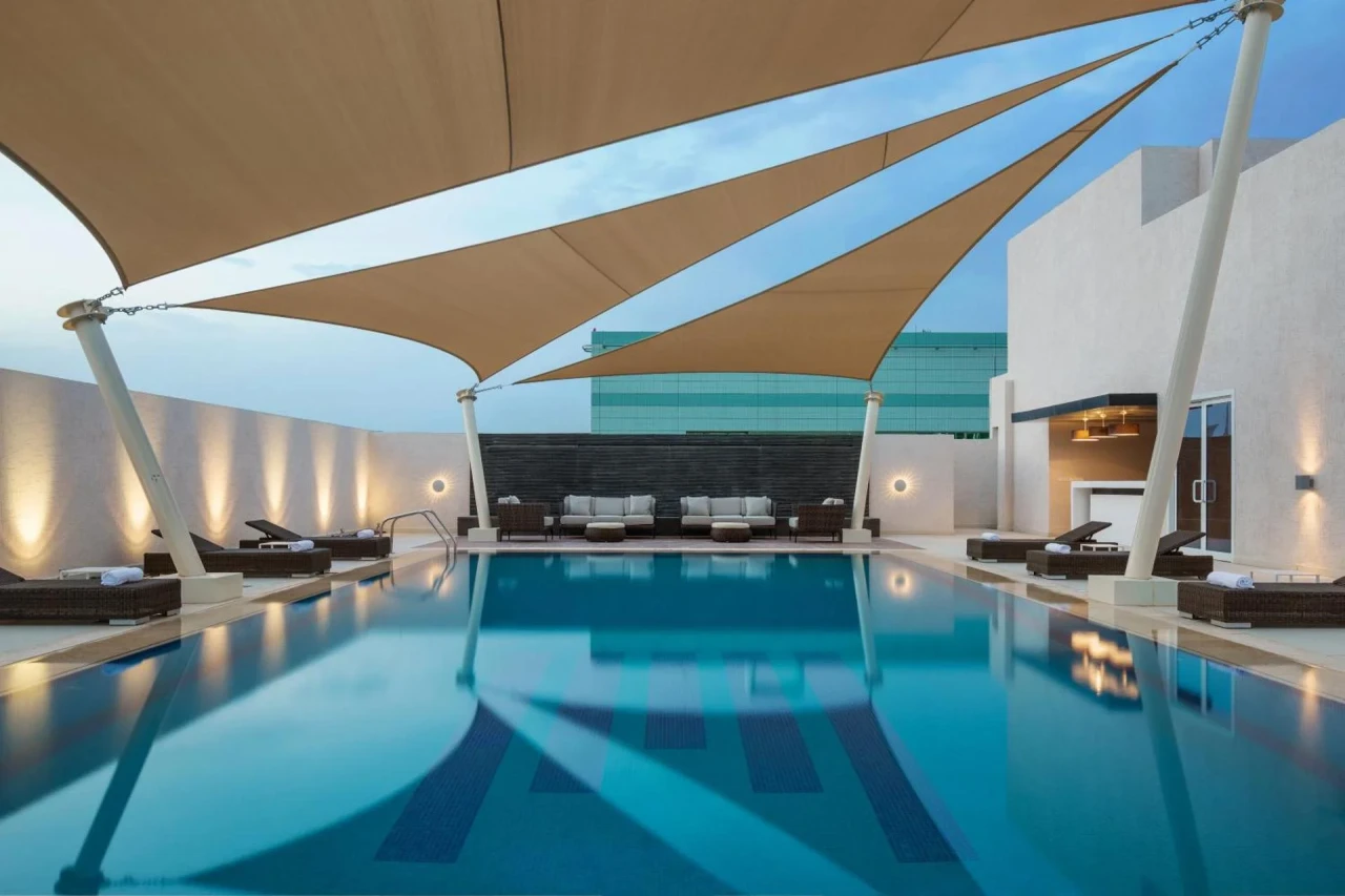 Awfad Hotel