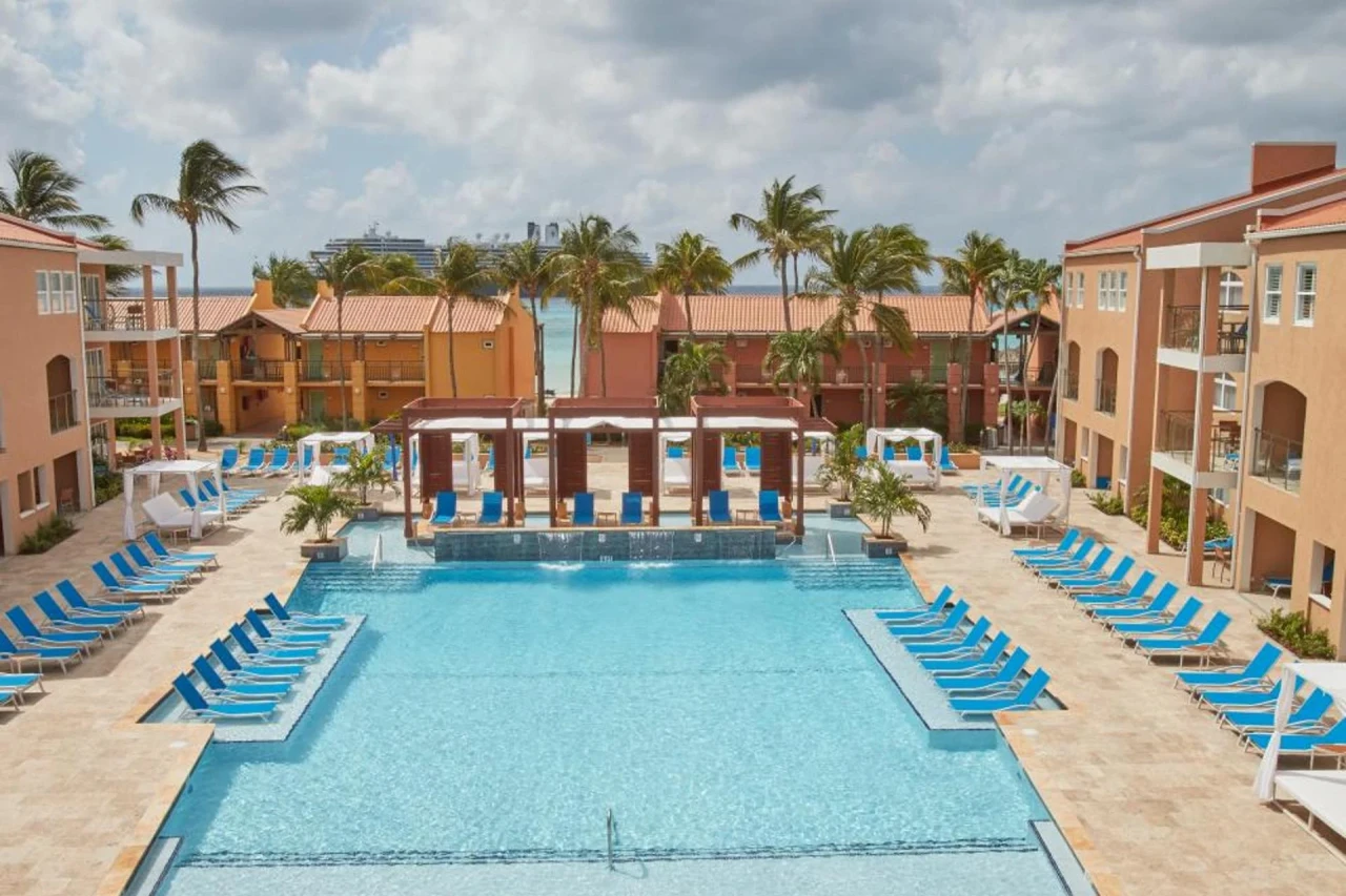 Divi Dutch Village Beach Resort