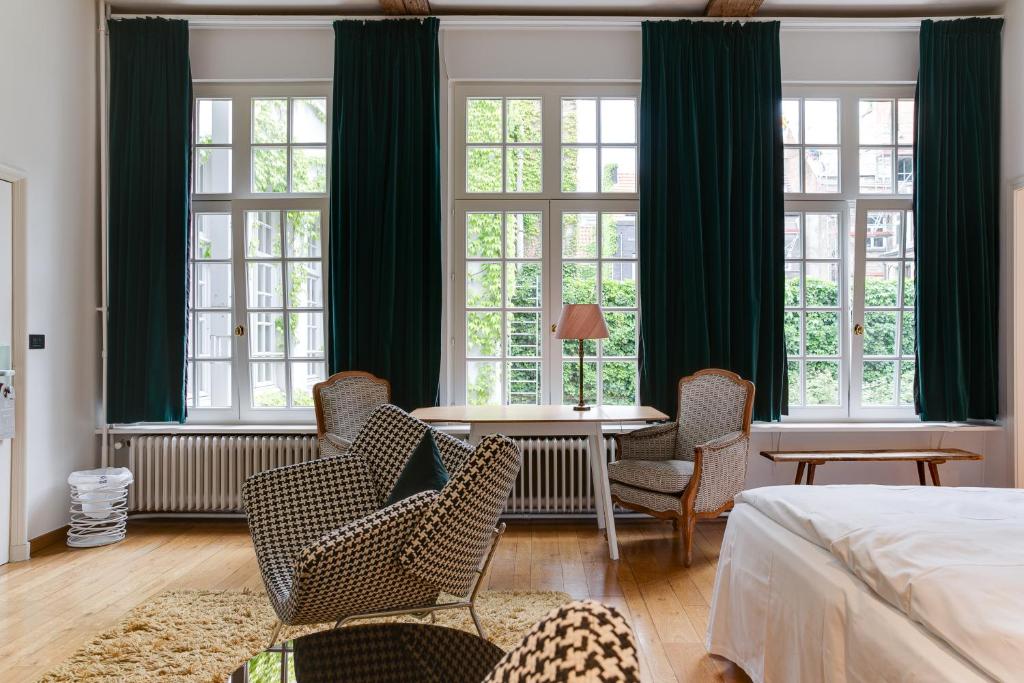 Hotel De Witte Lelie - Small Luxury Hotels of the World