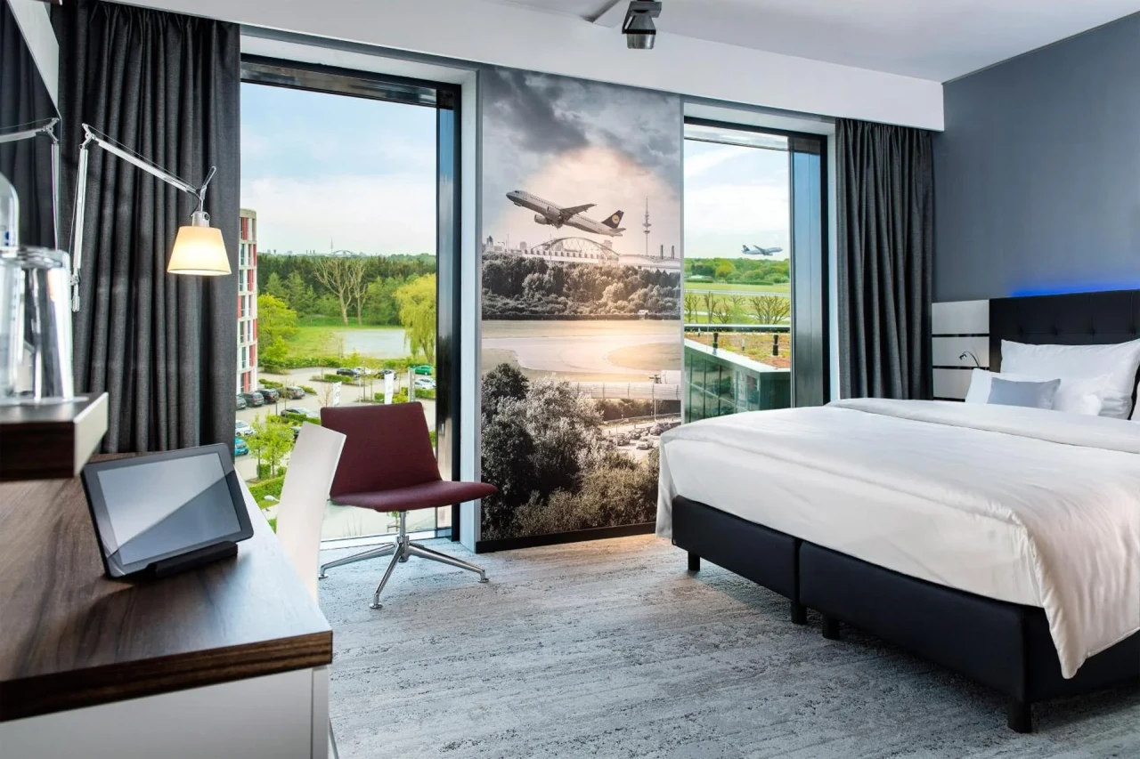 Hotel Nordport Plaza, Hamburg-Airport