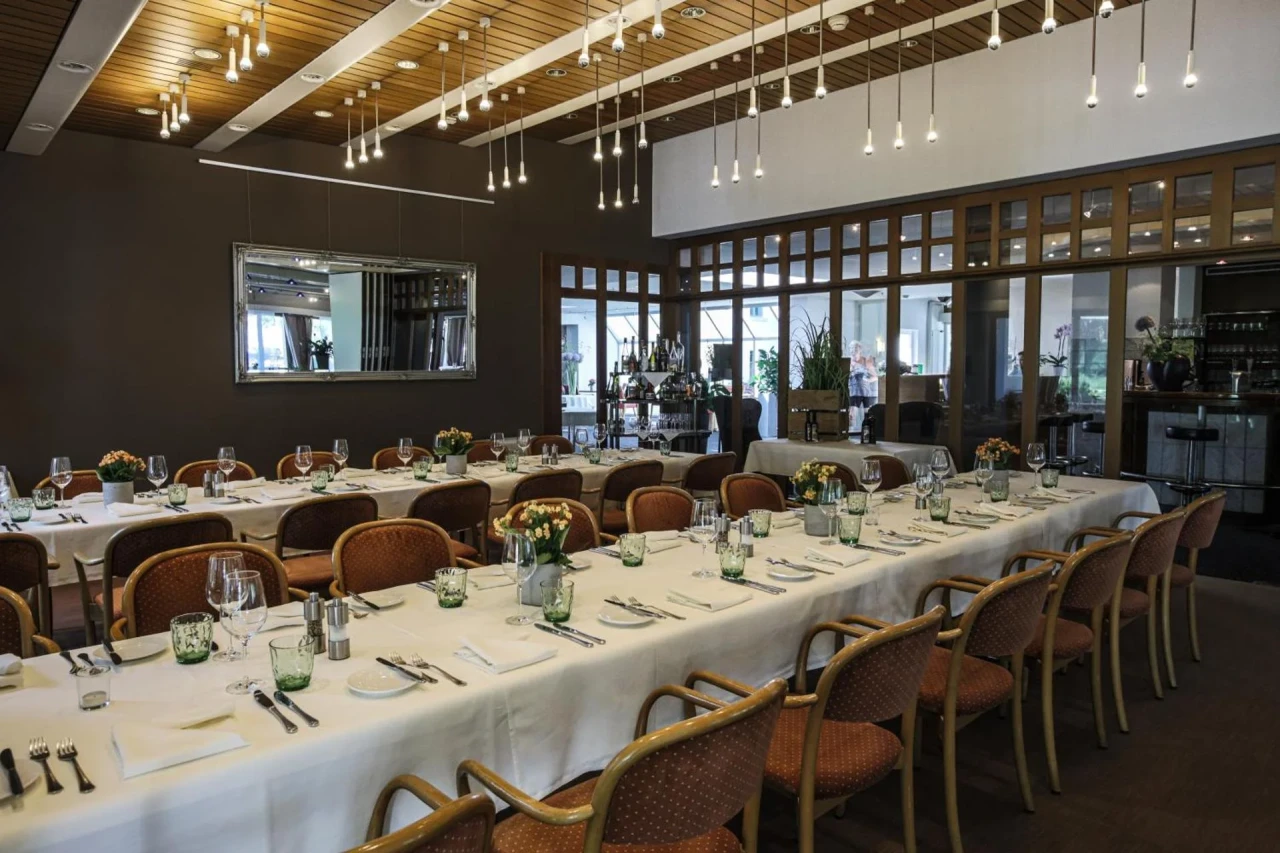 Hotel-Restaurant Seegarten
