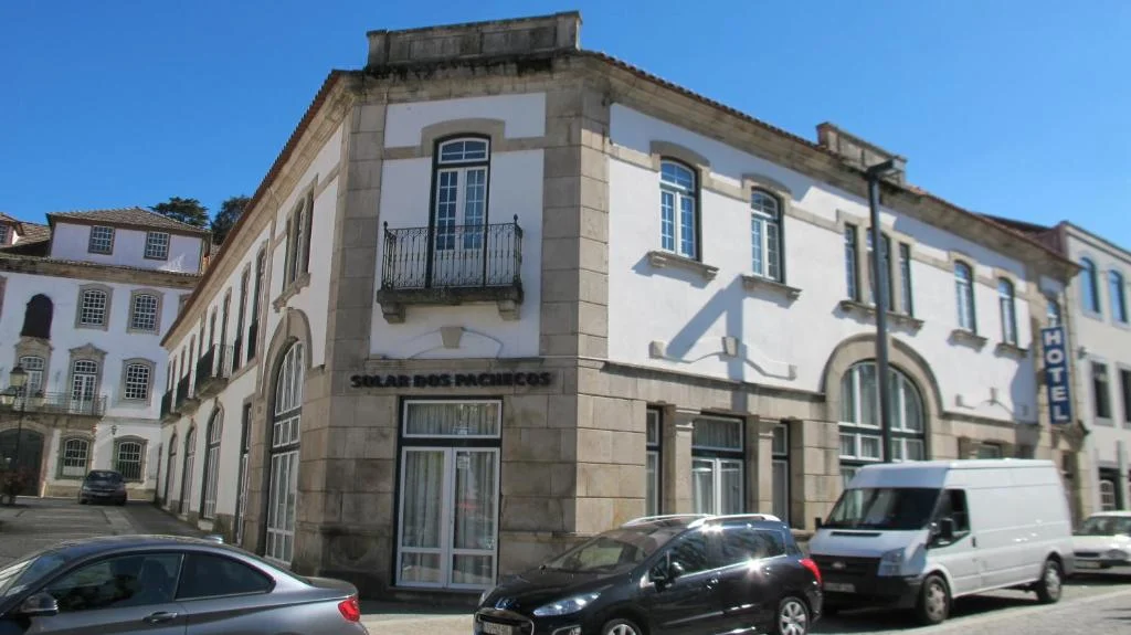 Hotel Solar dos Pachecos: An Unforgettable Experience in Hospitality