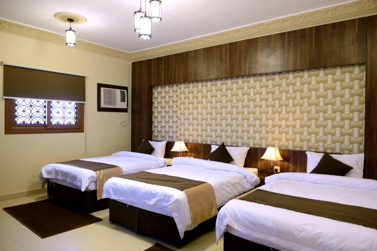 Marina Hotel Rais