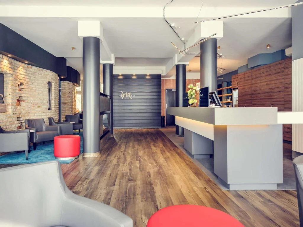 Mercure Hotel Berlin Mitte