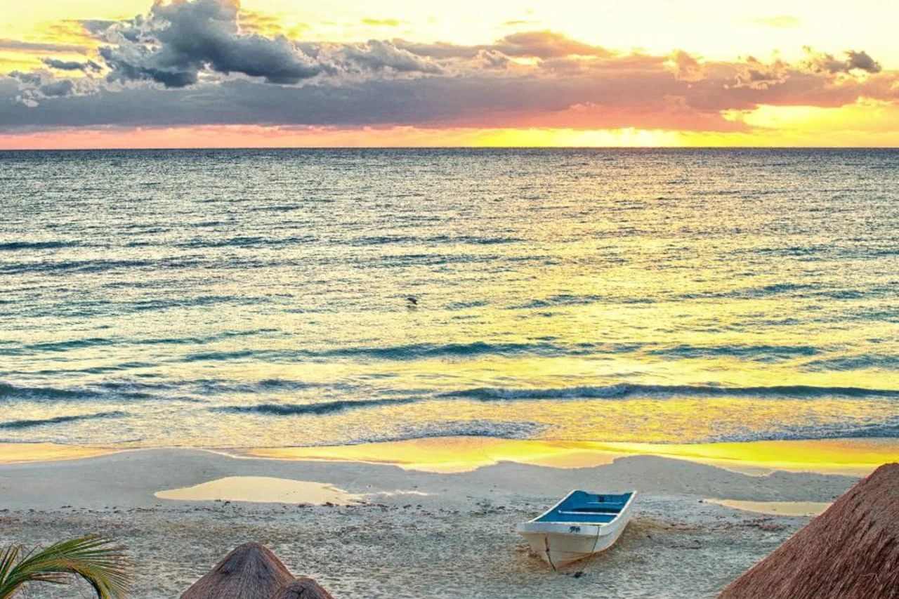 Playa Canek Beachfront Eco Hotel
