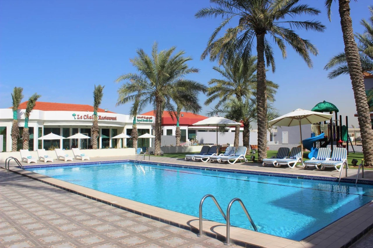 Royal Residence Resort