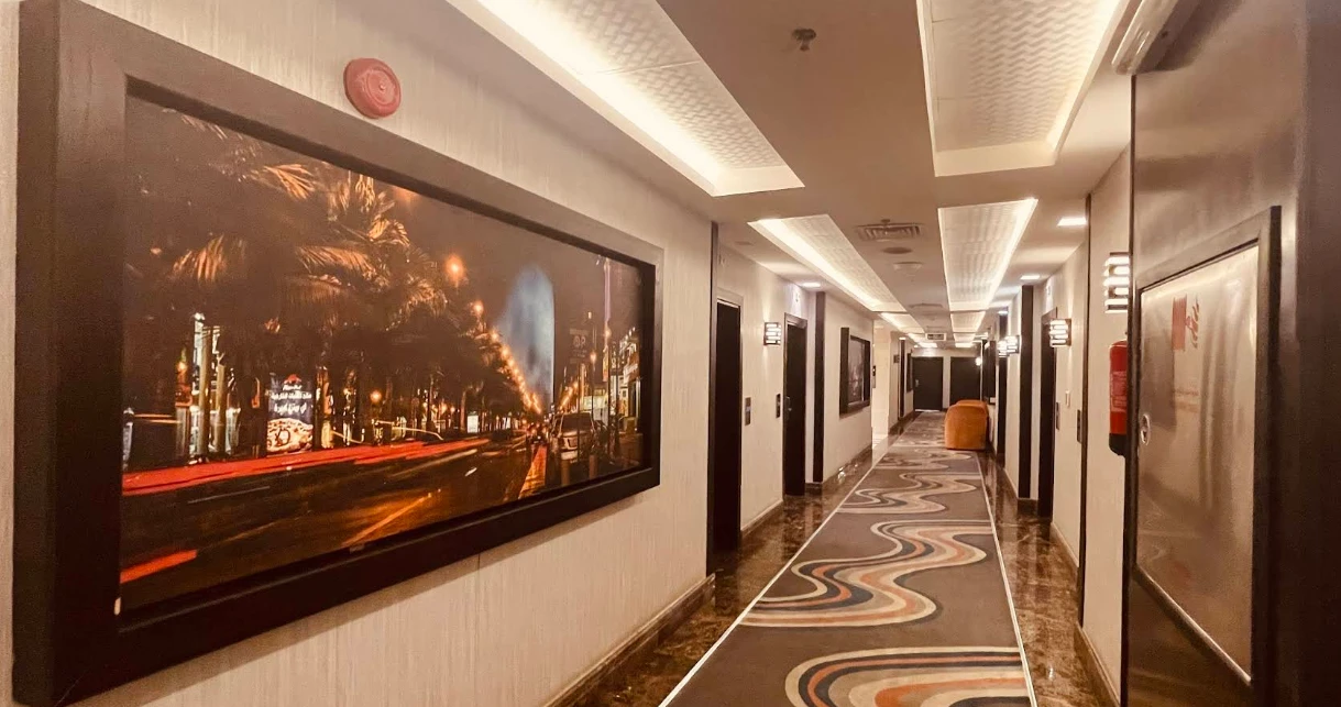 Swiss Eye Hotel JEDDAH